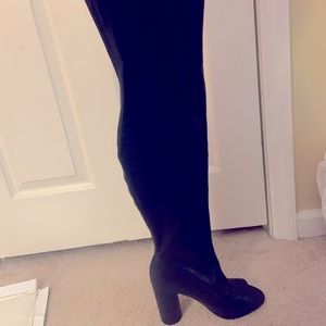 Steve Madden Thigh High Boots